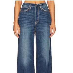 Frame wide-leg jeans, size 29 (NEW)